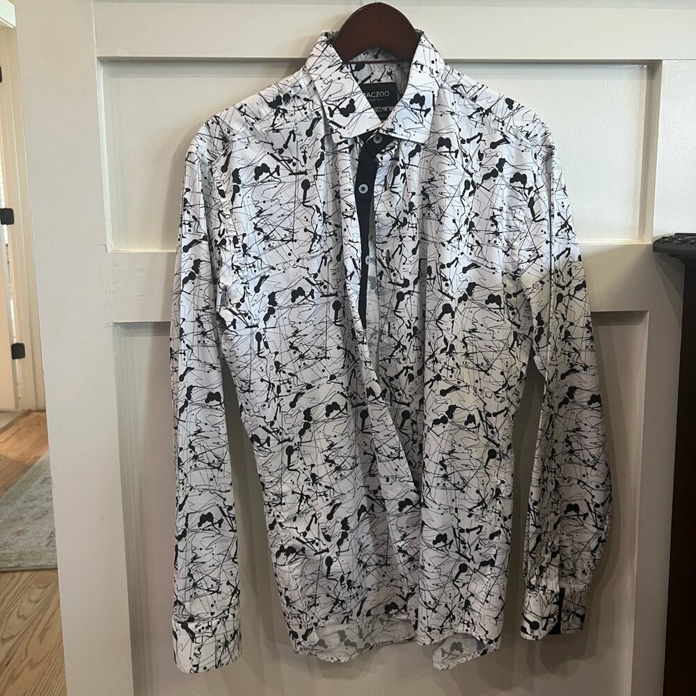 Maceoo Long Sleeve Shirt